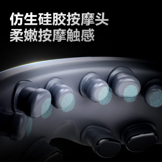 Skg Eye Massager K5 [Lista superior + Caja de regalo] Massora de ojo Massora de ojo Dispositivo de protección para el ojo Sleeping Eye Mask Compress Hot Birthday Glandes Diding Friends Padres y mayores