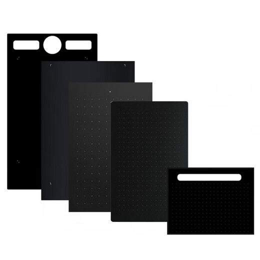 WACOM Original Handschriftplatte Yingtuo CTL4100/6100WL/672 PTH660 Graphit Imitation Paper Hand Feeling Protective Film 6100 Graphitfilm 0x0cm