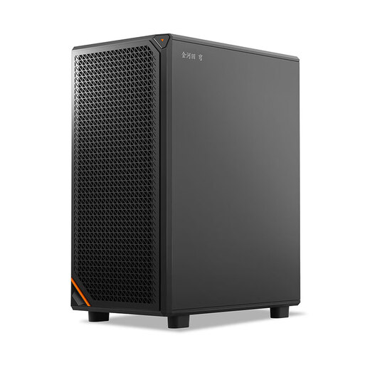 Daqin Tuzhi i7 14700K/RTX5060/A1000 designer rendering drawing modeling editing e-sports game DIY assembly desktop computer host business office graphics workstation single host I7 13700/F+16G+500G RTX3060-12G game graphics card