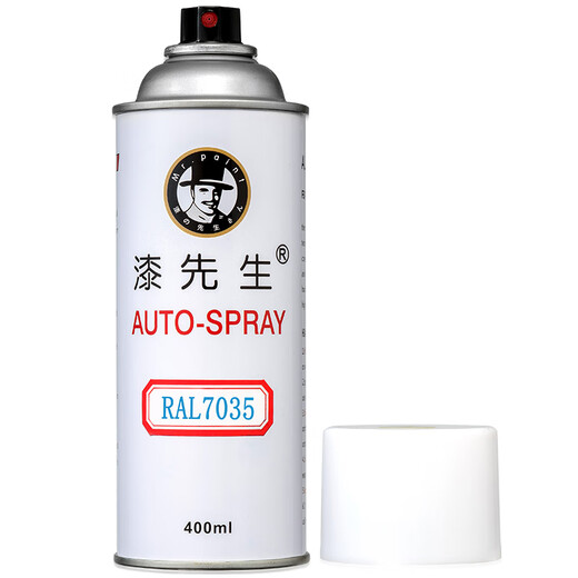 Sr. Laur (Qixiansheng) Raul Ral/7042/7043/7044/7045/7046/7047/7048 Auto-spraying RAL-7036-Platinum Gray