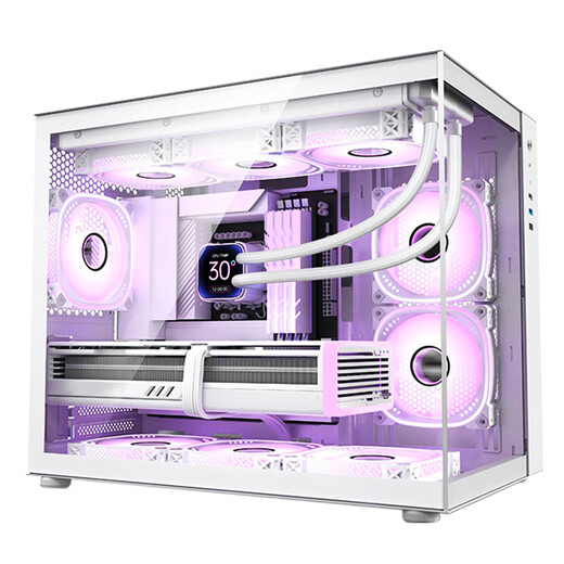 Colorful sea view room E-sports game design office computer host desktop assembly machine customized upgrade (contact customer service before placing an order) 219 Single shot will not be shipped Customized model Please contact customer service before placing an order