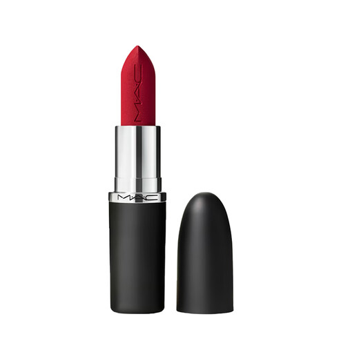 MAC Meike New Classic Matte Lipstick Big Bullet Series 3.5g Chinese Valentine's Day Gift 691 RUBY WOO Big Gem