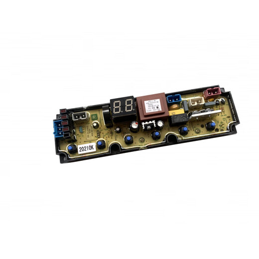 Suitable for fully automatic washing machine computer board XQB75-677C circuit control board power motherboard QS24FB new B model two-year replacement