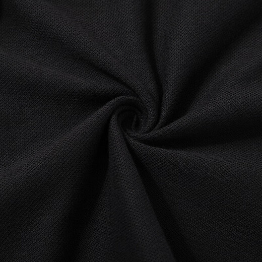 耐克（NIKE）POLO衫男士 25夏季新款运动服装跑步健身衣纯色棉质短袖透气T恤 FN3895-010/晒图退5 M 【170】体重110~130斤左右