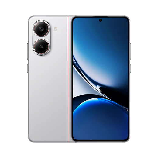 小米（MI）REDMI turbo4 红米turbo4 全新5G手机 天玑8400-Ultra 快充长续航智能手机 暗影黑 12GB+256GB