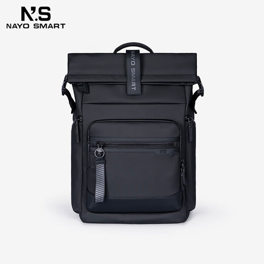 NAYO SMART2025新款16英寸双肩电脑背包男女通勤休闲书包防泼水大容量Arrive