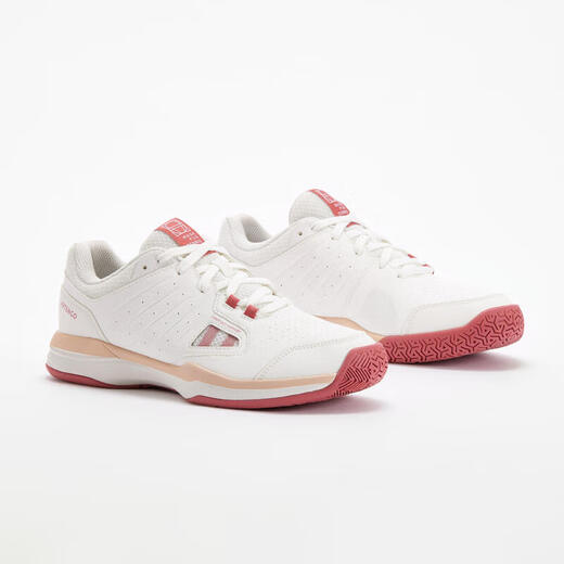 
Decathlon tennis shoes for women retro tennis shoes casual versatile board shoes sports shoes - 5205671