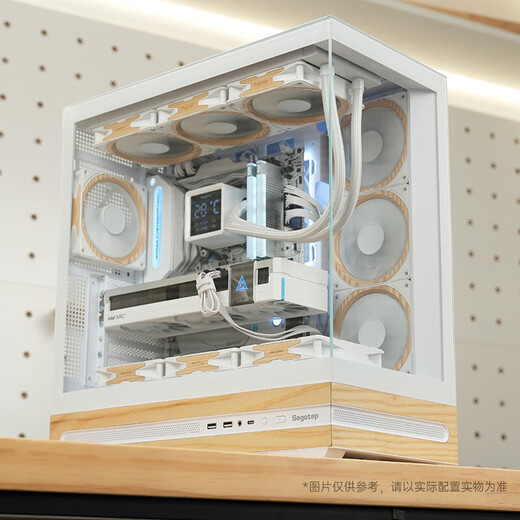 Colorful Core i7 14700KF/RTX5080 desktop water-cooled AI computer host RTX5060Ti design rendering Black Myth Wukong game DIY assembly machine with three 14700KF丨32G memory丨RTX5060