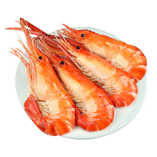 Fishing Travel Notes Domestic Macrobrachium rosenbergii net weight 750g 46-60 fresh cooked frozen freshwater shrimp big head shrimp 31-40Specifications