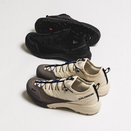 Salomon bag SALOMON ALPINWAY ADVANCED mountain climbing functional shoes wear-resistant cushioning 1 28