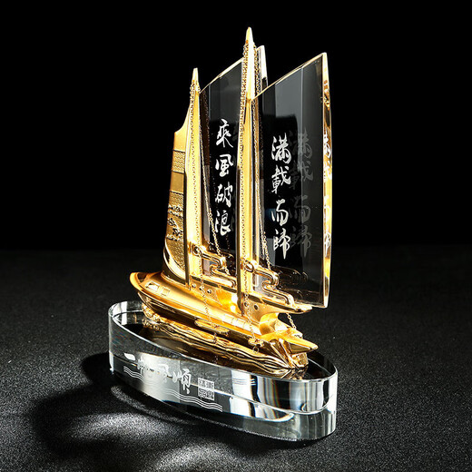 未止 退伍纪念品20寸灰行李箱+一帆风顺+绶带+大红花 WZHL-15909