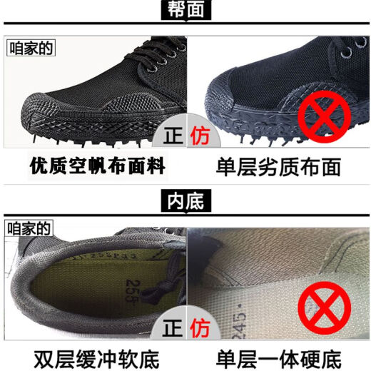 Bofeng BOVFN 3527 [Wear-resistente und nicht rutschende Low-Top-Befreiungsschuhe Sicherheitsschuhe Arbeitsversicherung Herrenschuhe atmungsaktiv und geruchsfestes Bauwesen Bauarbeit Arbeit Gummi-Gummi-Schuhe tragen resistente nicht rutschfeste atmungsaktive und anti-odorische Low-Top-Schuhe 45 Standardschuhgröße korrekt