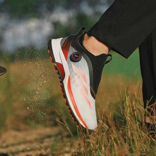 阿迪达斯 （adidas）高尔夫球鞋男士ADIZERO ZG 2025新款舒适运动鞋轻便缓震golf男鞋 【BOA款】 IH9896 44