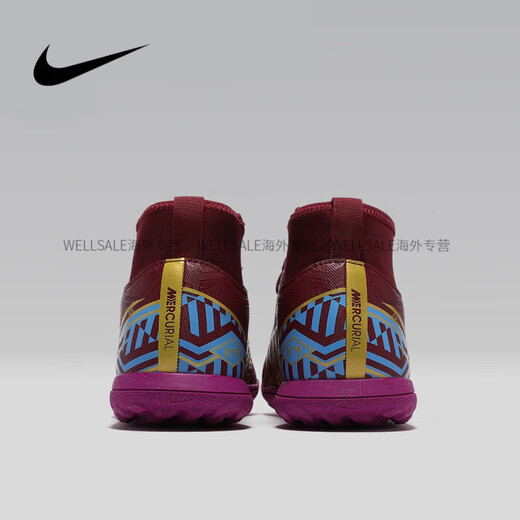 耐克（NIKE）刺客15儿童青少年女子TF碎钉人造草足球鞋DO9795-694 DO9795-694 38.5 6Y,JP240