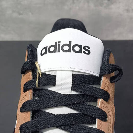 Adidas offizielles Schiffsgeschäft Herren- und Frauenschuhe Sommer Neues Modetrendy Basketballpaar Retro Low Top Sports Casual Schuhe JQ3923 39