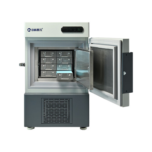 Zhongke Xilian minus 60-degree ultra-low temperature refrigerator-80 scientific research experiment small capacity vertical freezer 40 medical specimens vaccine commercial seafood freezer DL38 ordinary model (550675960 -86 degrees (-40 degrees to -86 degrees adjustable)