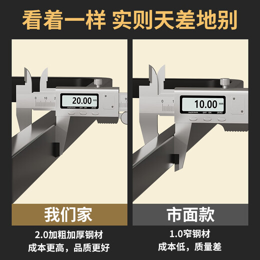 莫比利MOBILI德国进口品质办公室折叠床午休床单人午睡神器躺椅家用便携硬板 深灰宽80豪华乳胶华夫格a级面料