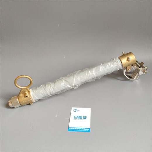 Drop-out fuse RW11-10KV/100-200A outdoor high voltage Lingke switch insurance fuse fittings 12 RW11-10F/100A200A yellow wax tube