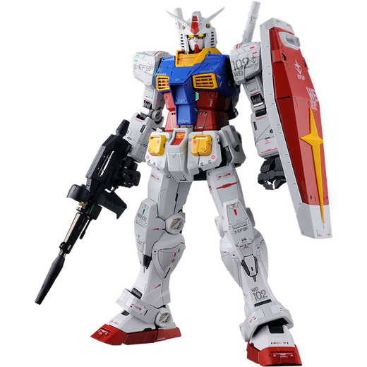 Bandai Hobby Store [Offizieller Direktvertrieb] Bandai Model Unleashed 1/60 RX-78-2 Gundam/NDAM