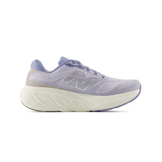 NEW BALANCENB official 25 new sneakers women's shoes comfortable cushioning Fresh Foam X running shoes 880 v15 series light purple W880C15 38 (foot length 24.5cm)