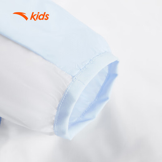 ANTA Children's Sun Protection Clothing 2025 Summer Comfortable and Skin-Friendly Sports Thin Jacket for Men, Middle and Large Children A372426602H