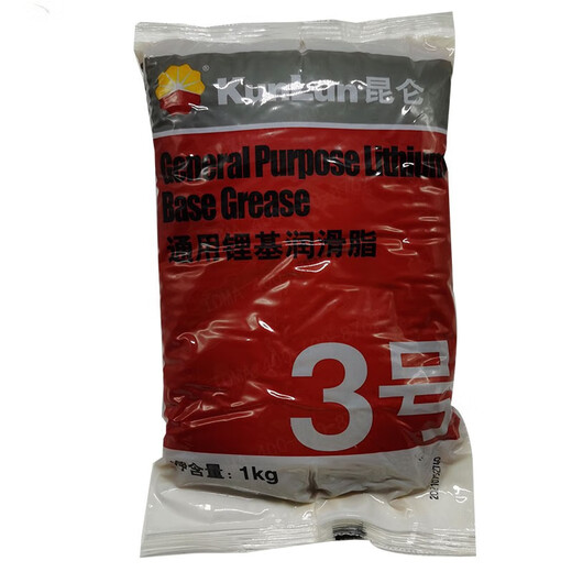 Kunlun Lubricant Grease KL-G/KL-D No. 2#3 7057/7019/7008/HP-R/801/General Lithium, etc. Grasa a base de litio general No. 3 1 kg