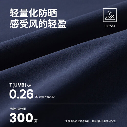 Navigare Italienisch kleines Segelboot Herren im Freien Sonnenschutz Vest Casual und modische Standkragen Jacke 1311095501 Blau M.