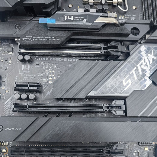 
Asus ROG STRIX Z690-A/E/F/P/PLUS/HERO/GAMING WIFI D4 DDR5 motherboard ROG MAXIMUS Z690 HERO