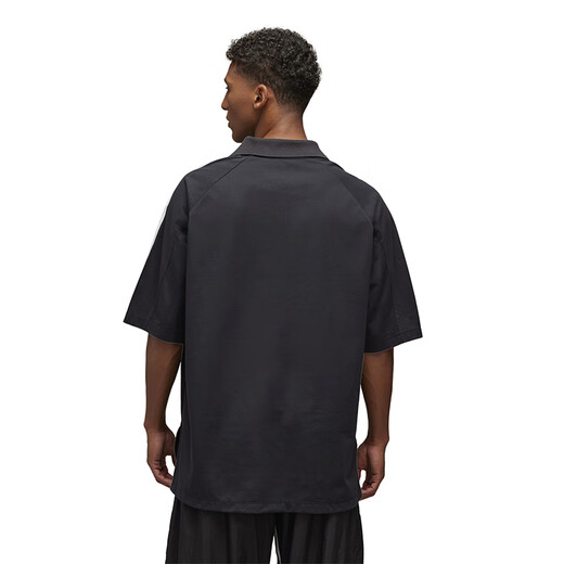 Y-3【双12】 y3 男士T恤短袖t恤男上衣52JN4877 白色 M