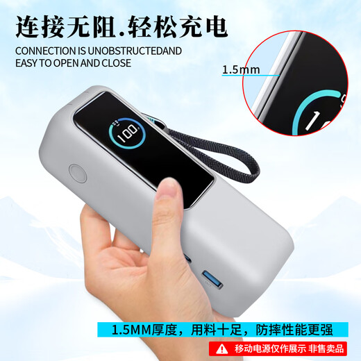 Kühle Teile eignen sich für Anker Zolo Energy Cabin Protection Fall Anker 165W