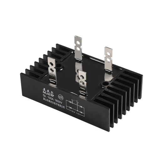 QL100A整流桥模块单相堆桥式整流器大功率60AQL100A1600V SQL5010