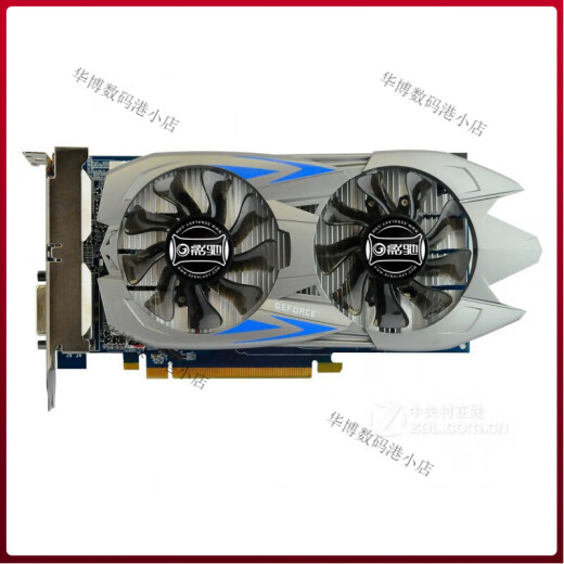 
GALAPAD GT730 GT630 GT630 GTX650 750 950 960 1050ti 4G desktop computer independent graphics card 1G GTX650 1G graphics card