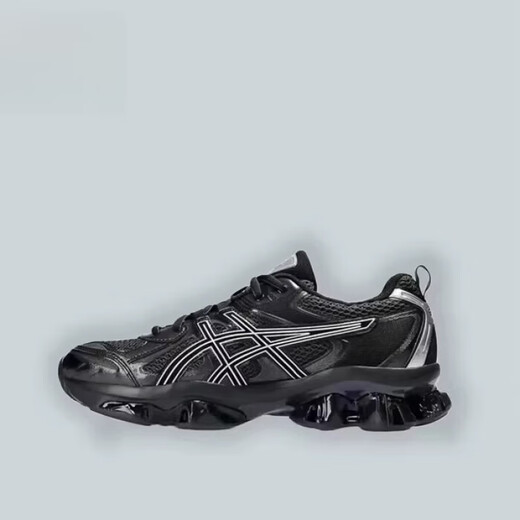 亚瑟士（asics）GEL-Quantum Kinetic 新年系列复古户外跑鞋 1203A270-023 黑灰色(1203A270-023) 41.5