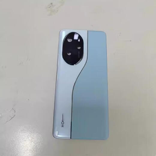 Honor applicable Honor 100 original back cover 100Pro disassembled rear case battery cover original glass second-hand mobile phone case Honor 100 back cover purple 99 new with mirror