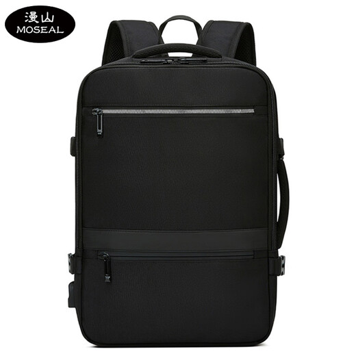 Manshan Business großer Kapazitäts-Rucksack Multifunktions-Rucksack wasserdicht erweiterbarer Handtasche Multi-Farben Optionales MS-9901