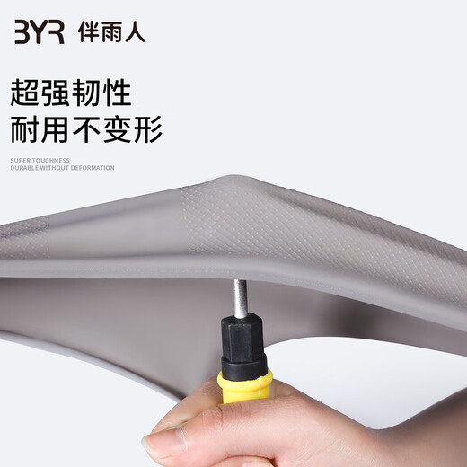 Cubierta de zapato impermeable de la lluvia de la lluvia Botas al aire libre Silicona Silicona Antidia-Slip Engrosado Desgaste Resistente Portable Portable Engrosada Cubierta de calzado de látex Cubra de látex C14 Latere gris espesado M [32-40]