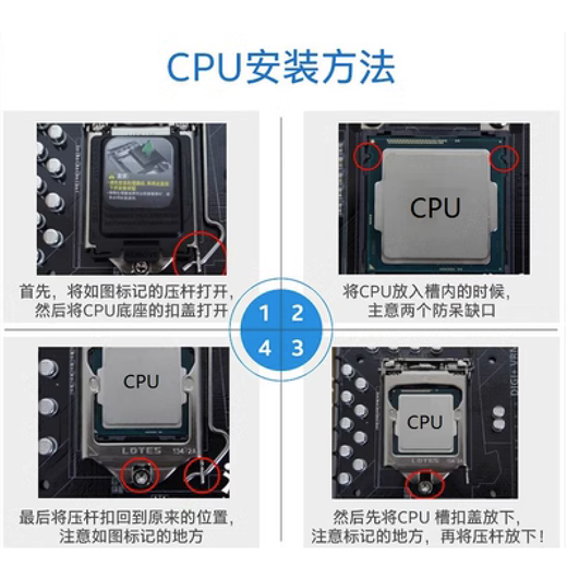 
IntelI3-13100 I5-13400/T 13500 13600KF I7-13790/F I9-13900/K CPU I5-13500 Scattered chips