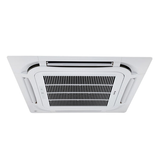 Gree Central Air acondicionamiento Máquina de techo 5 Horse P/3 Horse P/Techo One Tow One Commercial Office y comedor Máquina de patio integrada 380V 5 Horse Eficiencia energética de tres niveles Enfriamiento único (380V)