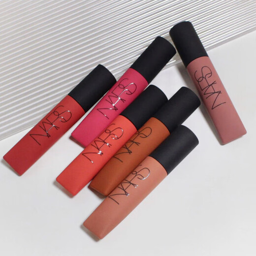 NARS Air Weiche Nebel Lipcreme Lipglaze 684Gipsy Thrust037 SHAG033 365 385 Luftlippencreme [684] Gipsy Gypsy