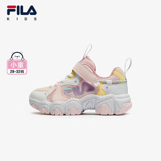 Fila fila cat claw обувь детская ретро -кроссовки 2025 летние мужчины и женские детские спортивные туфли