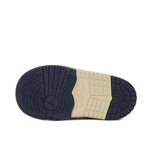 Nike (NIKE) JORDAN 1 MID RM EASYON (TD) casual shoes FQ1283-400 26
