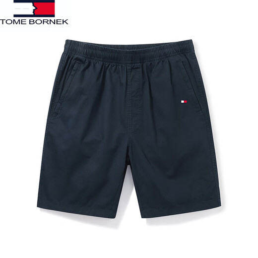 
Tommy Hee Kelly genuine broken-code summer men's casual shorts cotton sports pants beach five-point pants men 9224 dark gray 3XL (recommended 175-185Jin [Jin equals 0.5 kg])