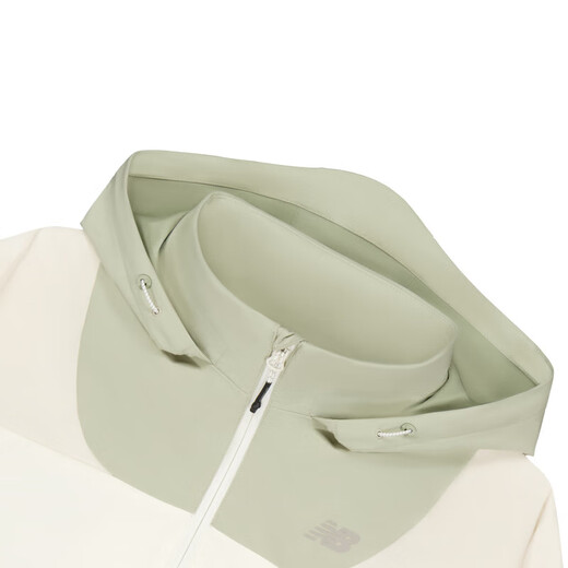 New Balance de 25 años para mujeres comodidad casual de tendencia deportiva versátil chaqueta versátil NAF14122 IV L