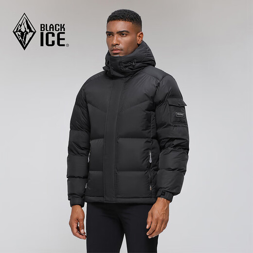 Black Ice 24 Новый наружный альпинизм и пешеходные водонепроницаемые влаги, проницаемая ветром, теплой износостойкий, устойчивый к износостой.