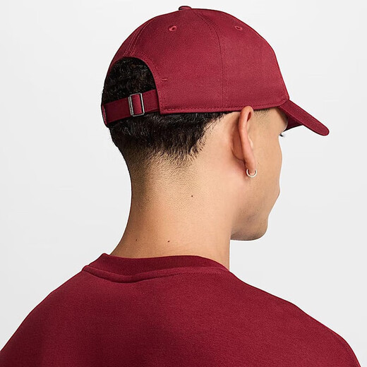 Nike Baseball Cap CLUB Soft Top Nike Hook Casual Splicing Embroidery Comfort Sports Cap FB5369-677 L/XL