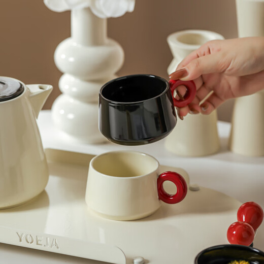 Eight Thousand Lines of Wedding Gifts for Bride and Couple, Engagement and Housewarming Gifts, Practical and High-end Teapots and Tea Sets for Gifts