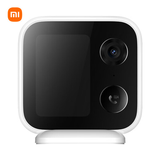 Xiaomi Smart Camera Video Call Version Home Kamera Indoor Überwachung AI Intelligent Erkennung Videoanruf 4-Megapixel 3,5 Zoll großer Bildschirm Xiaomi Smart Camera Video Call Version Version