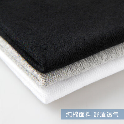 Langsha Men's Vest Pure Cotton Bottoming Shirt Thin 100% Cotton Sports Sleeveless Undershirt Round Neck Stretch Hurdle Vest