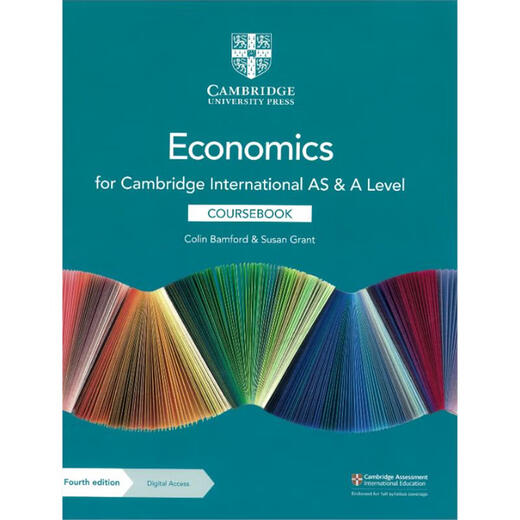 Cie Alevel Economics