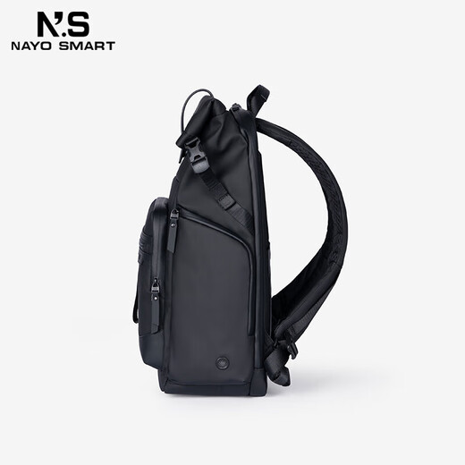 NAYO SMART2025新款16英寸双肩电脑背包男女通勤休闲书包防泼水大容量Arrive